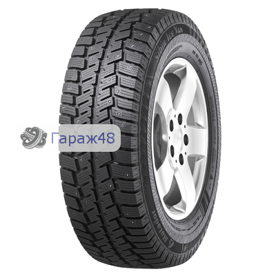 Matador MPS-500 Sibir Ice Van 205/65 R16C 107R