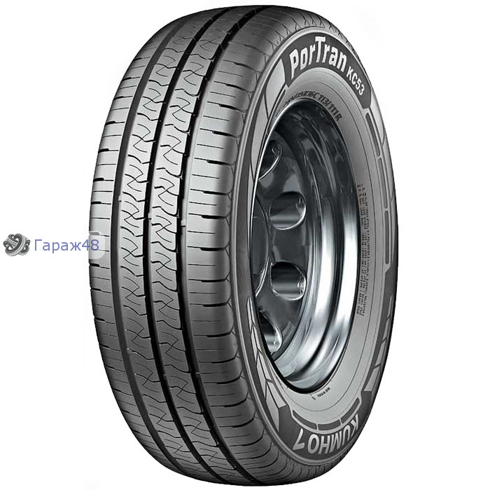 Kumho PorTran KC53 175/65 R14C 90T